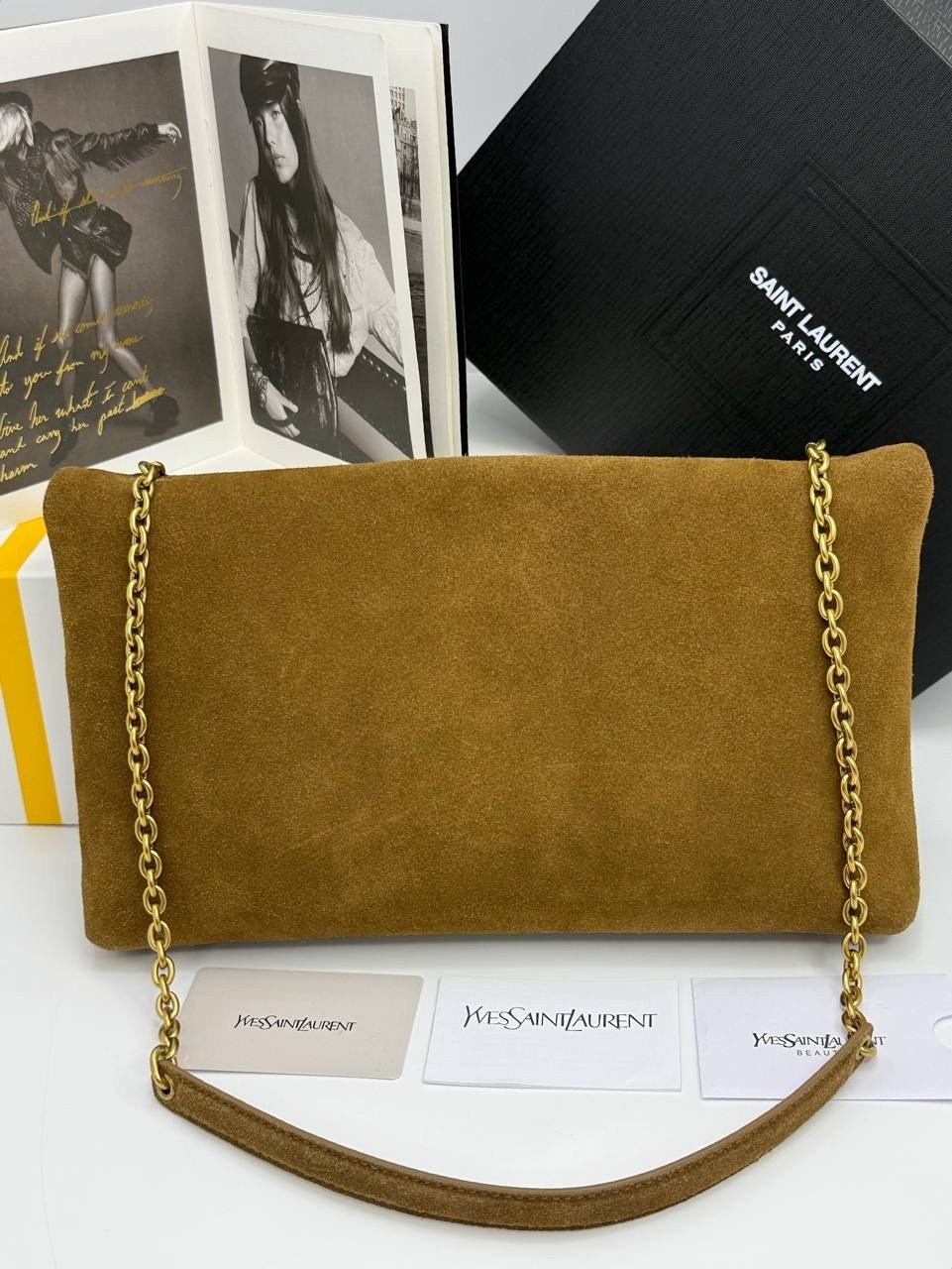 замшевая сумка,клатч,saint laurent сумка,сумка женская yves saint laurent замша натуральна,кожаный клатч