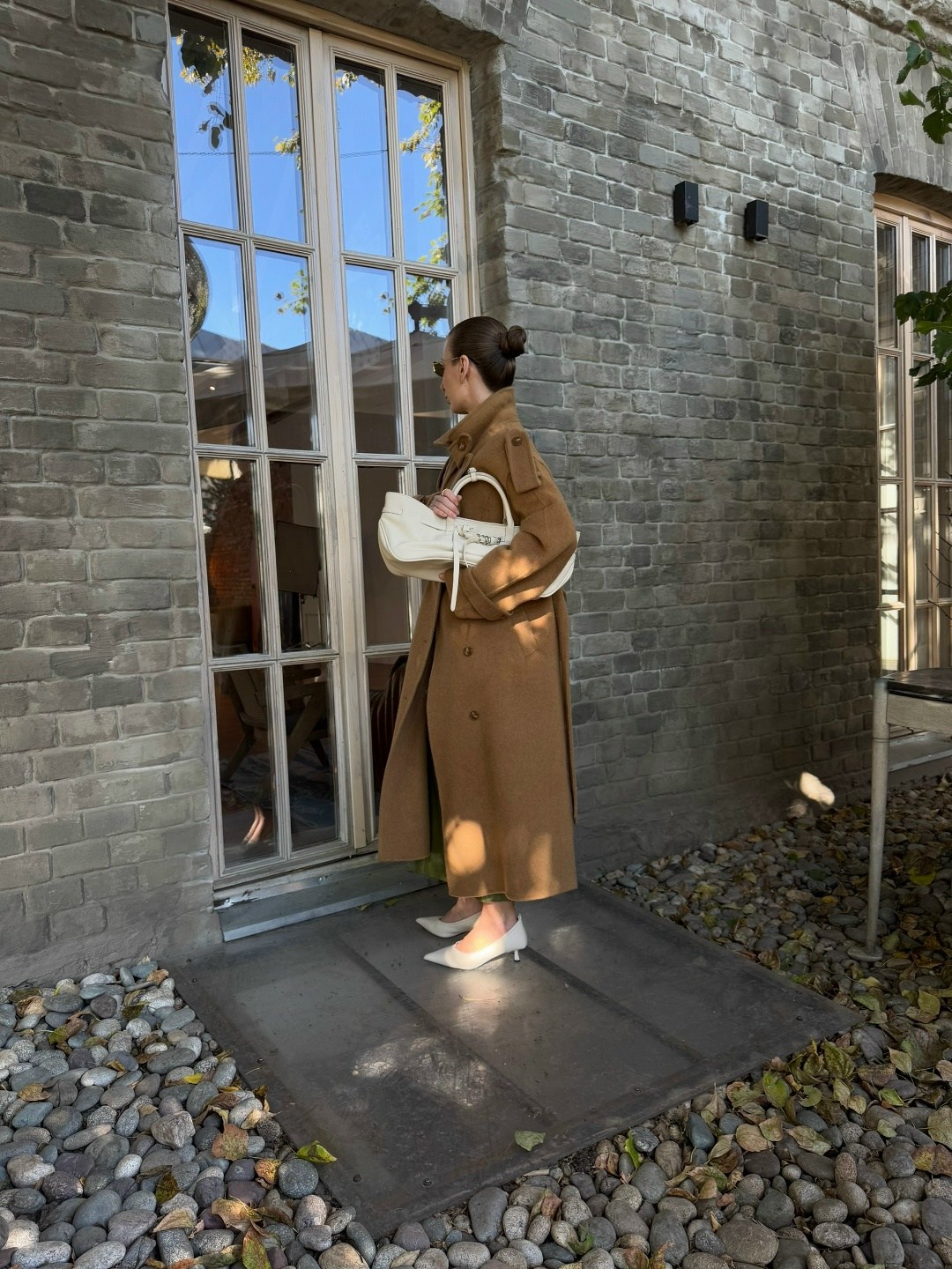 пальто оверсайз,длинное пальто,пальто,осеннее пальто,пальто кэмел оверсайз