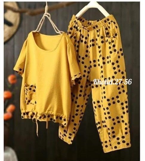 блузка в горошек,блузка модная,блузка с круглым вырезом,летние женские костюмы