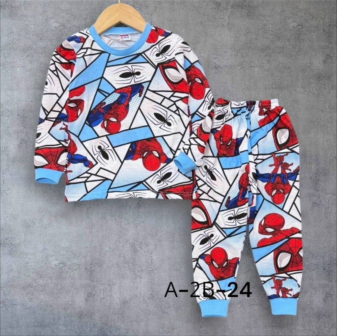 пижама для мальчика,пижама для мальчиков с принтом,детская пижама,пижама для мальчика человек паук,пижама детская для мальчика