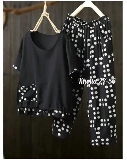 блузка в горошек,блузка модная,блузка с круглым вырезом,летние женские костюмы