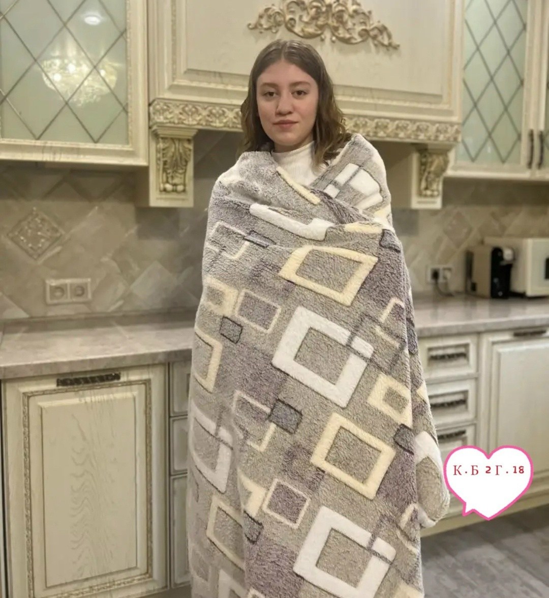 пледы,покрывало плед,плед серый,плед велсофт,плед 180