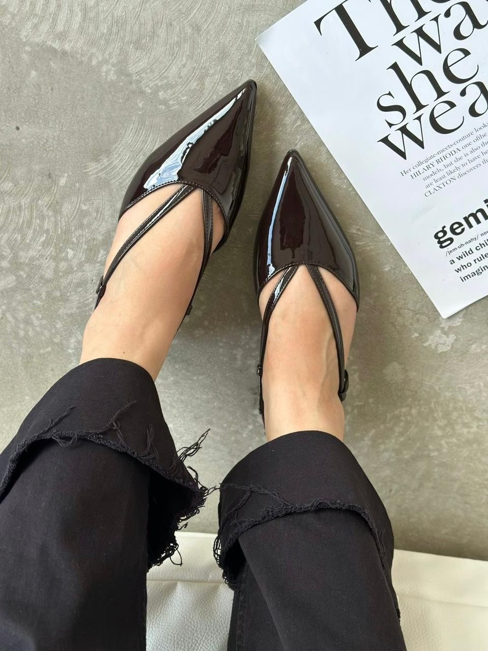 ,женские туфли лодочки,туфли лодочки лакированные на низком каблуке paris bacio,босоножки женские,туфли каблук