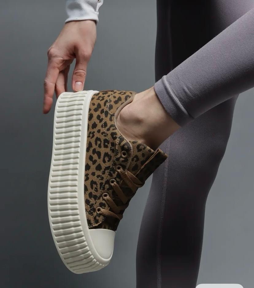 кеды женски,,кроссовки женскиe,леопардовые кеды,кеды на платформе