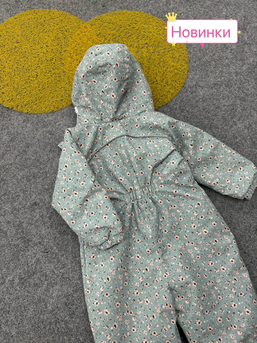 демисезонный комбинезон,детский демисезонный комбинезон,комбинезон мембранный демисезонный crockid,детские комбинезоны,комбинезон утепленный