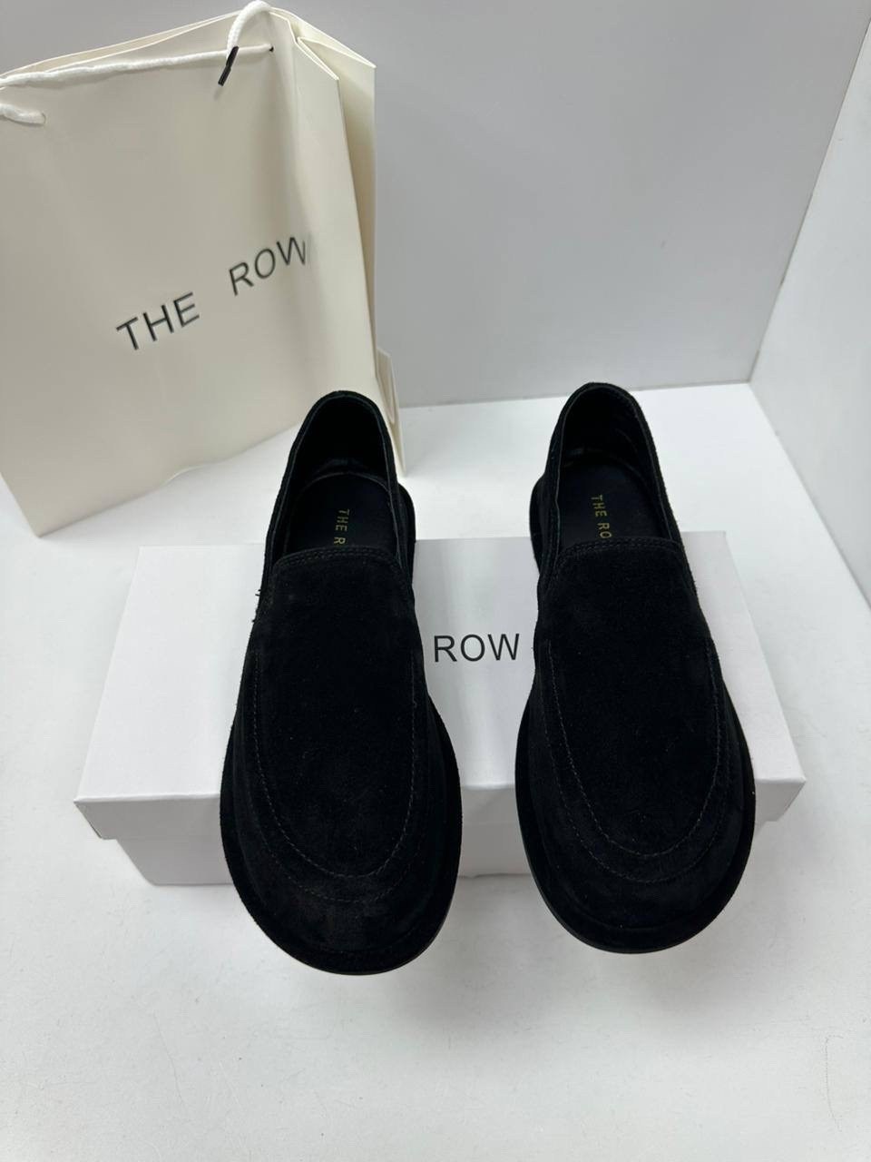 лоферы the row,,лоферы замшевые,лоферы,мокасины