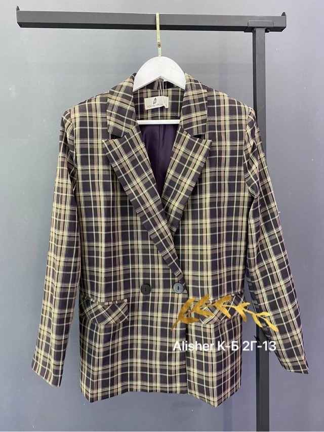 пиджак клетка,женский пиджак,жакет в клетку,пиджак,пиджак классический