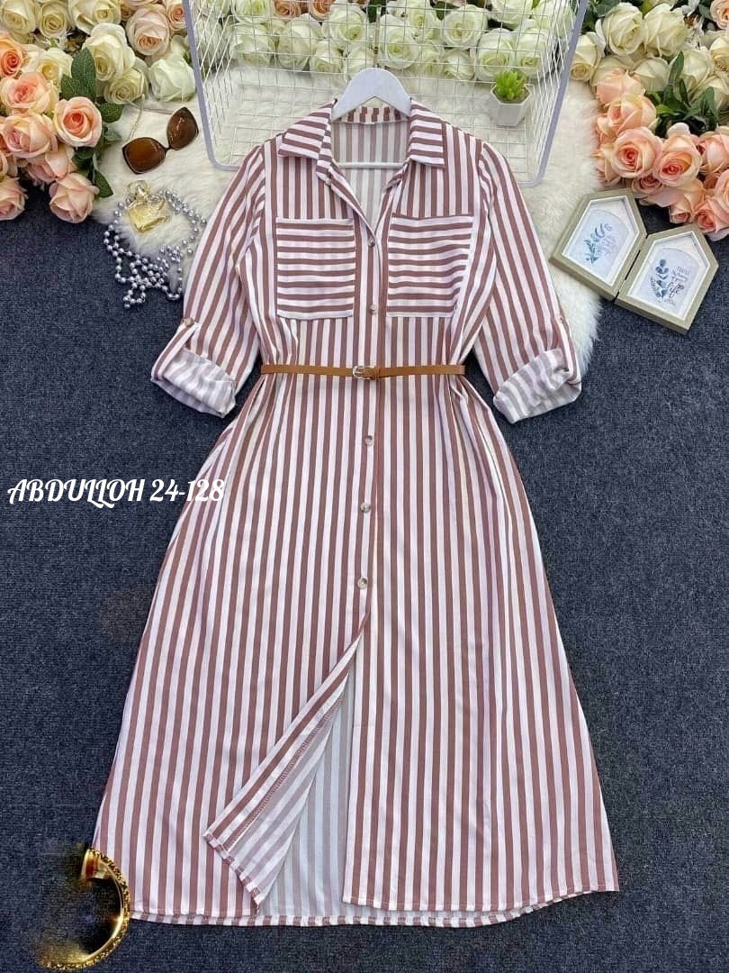 платье рубашка в полоску,летнее платье рубашка,платье рубашка,платье на лето,летнее платье