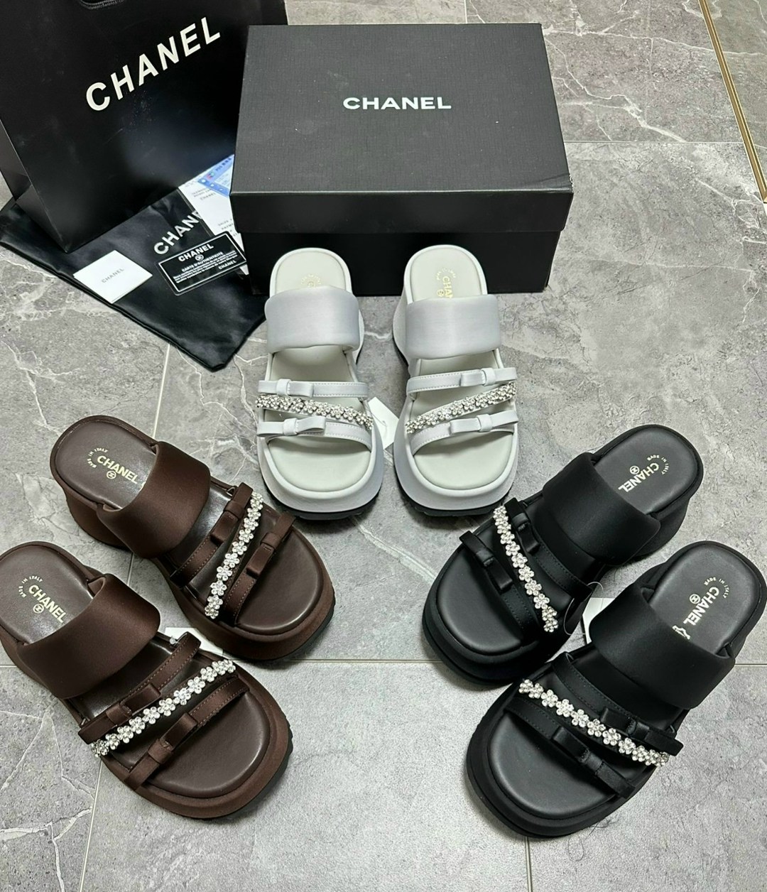 сандалии chanel,босоножки chanel,босоножки шанель на липучках,сандалии шанель,босоножки шанель