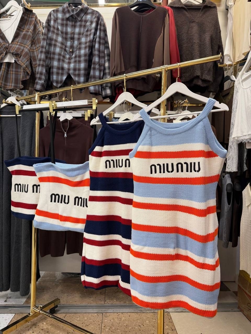 платье трикотажная,платье трикотажное в полоску,вязаная сумка,платья