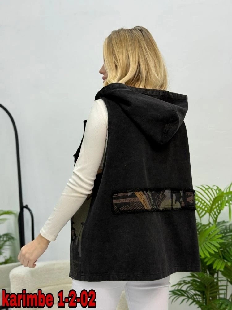 джинсовый жилет,женский джинсовый жилет,жилетка джинсовая,джинсовая жилетка женская,удлиненный джинсовый жилет