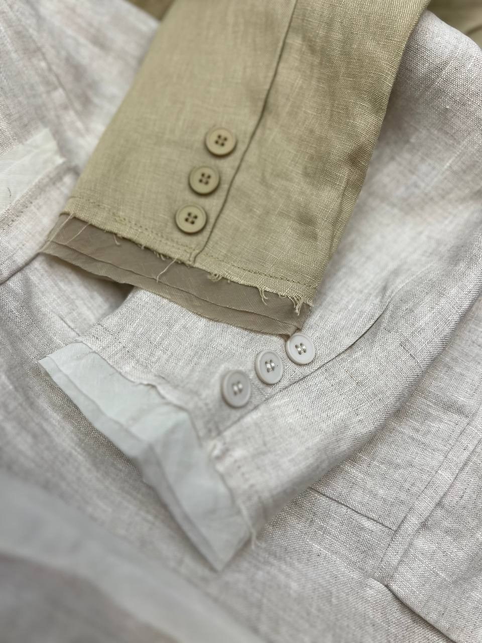 льняной пиджак мужской,пиджак из хлопка и льна,пиджак льняной,пиджак мужской,повседневный костюм