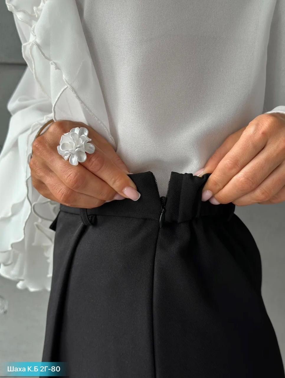 юбка-шорты,шорты юбка женские,короткая юбка-шорты в офис need&lyk,школьная юбка шорты,короткая юбка-шорты в офис need&lyk цвет черный