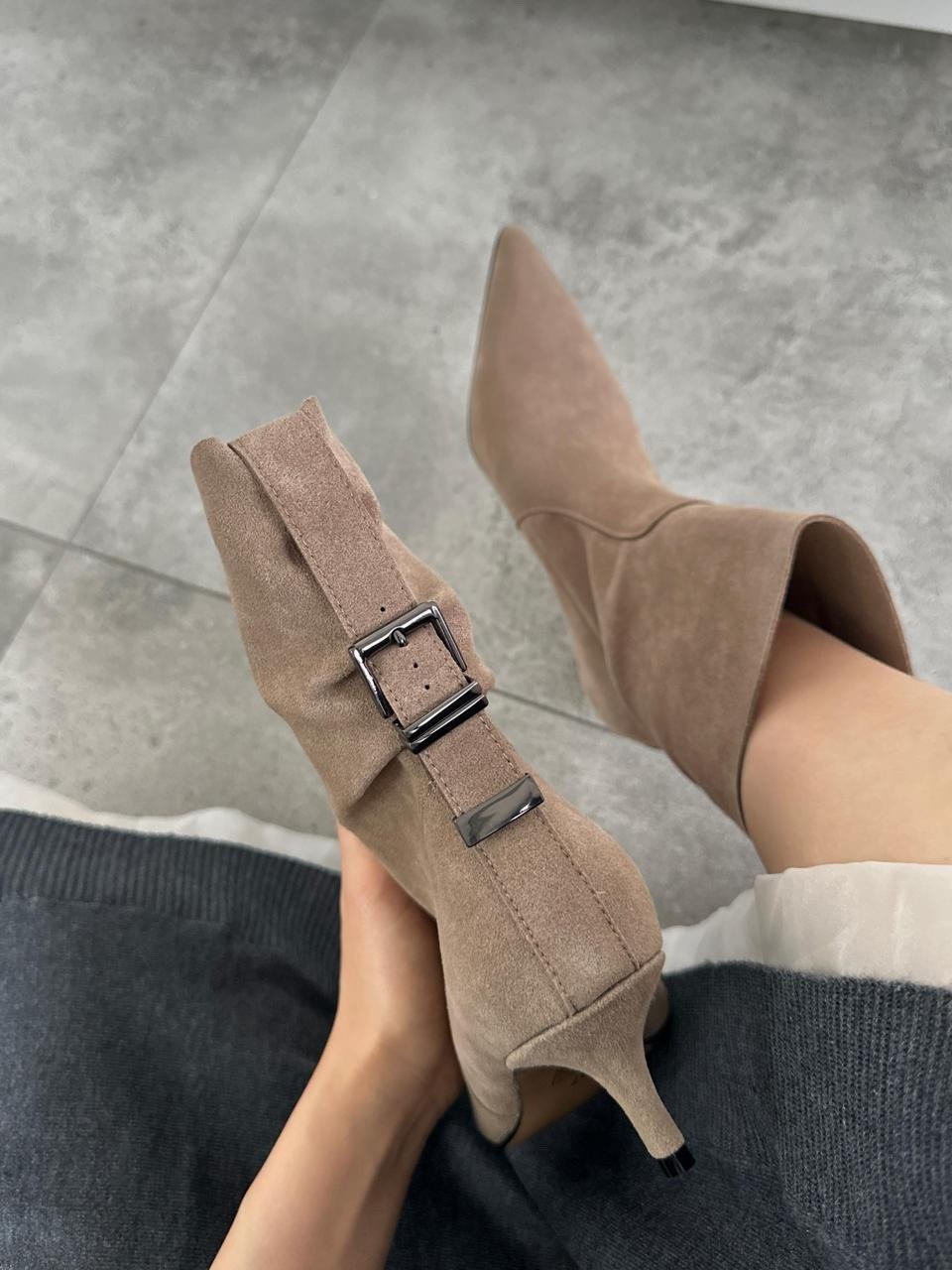 женские ботильоны, женская,стильные ботильоны,женские сапоги,ботильоны резервед