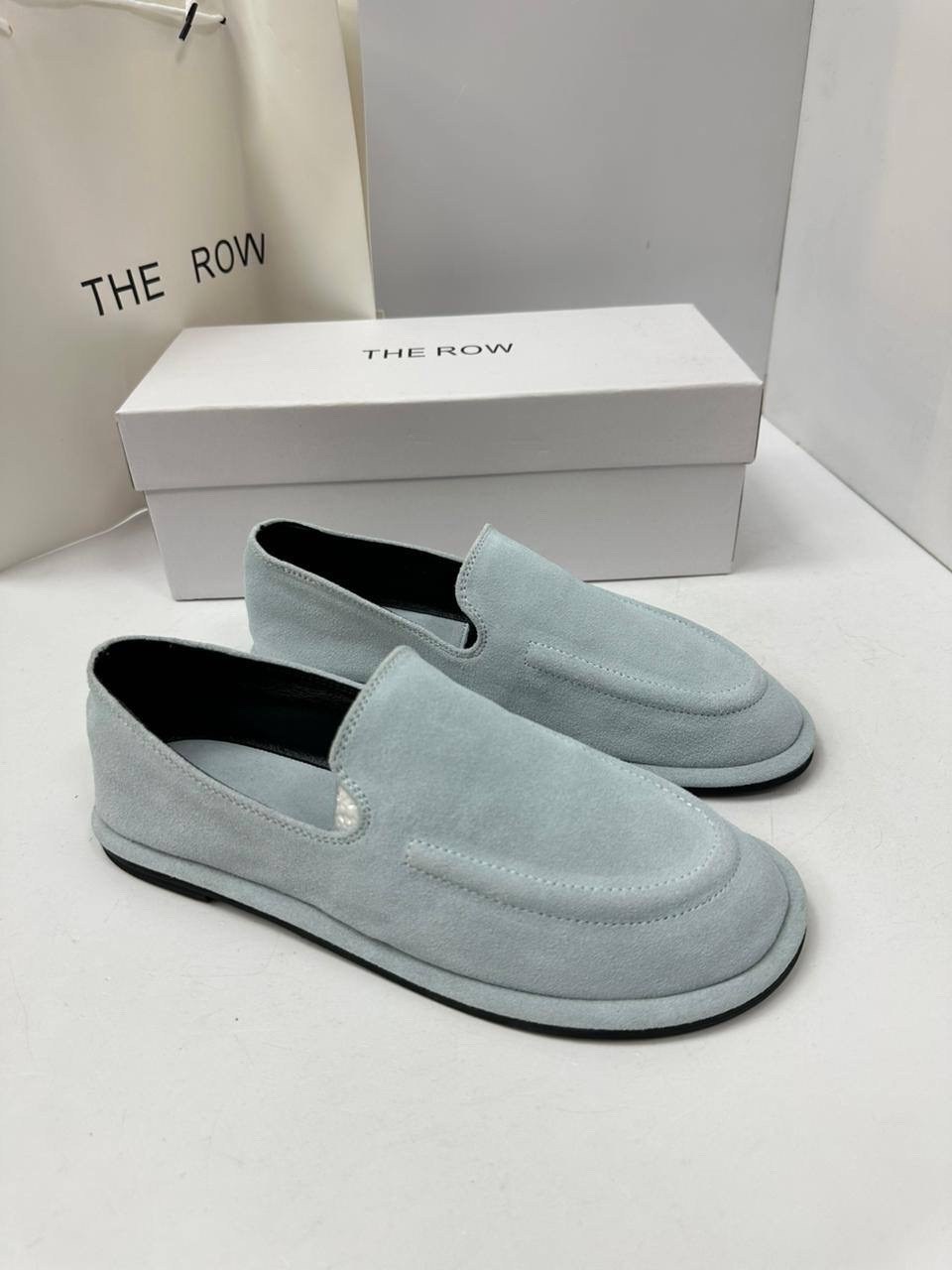 лоферы the row,,лоферы замшевые,лоферы,мокасины