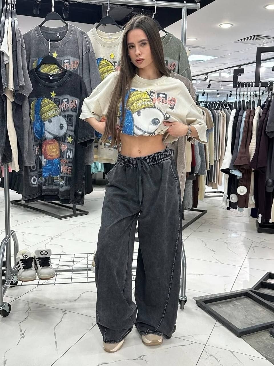 джинсы прямые палаццо клеш monica shop,женские брюки палаццо,широкие брюки,широкие штаны,широкие джинсы