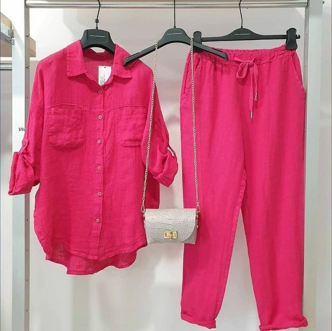 костюм женский с брюками и рубашкой,костюмы эды фиолетовый,летние брючные костюмы,костюм двойка женская,костюм двойка женский брючный