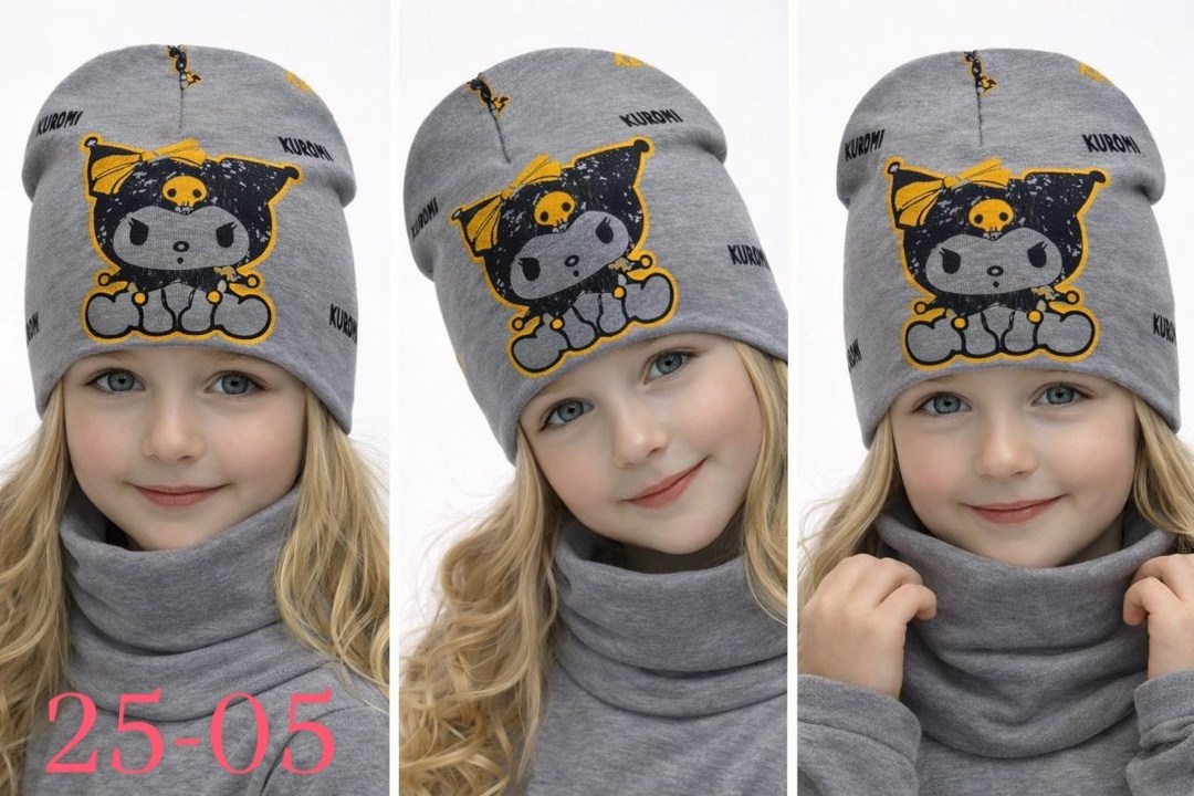 детский шапка,шапка для девочек,шапка снуд комплект,шапка и снуд,шапка для детей