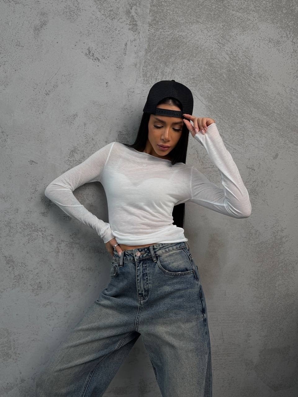 прозрачный лонгслив сетка облегающий,полупрозрачный лонгслив,прозрачный лонгслив,полупрозрачный лонгслив сетка erbewear,лонгслив