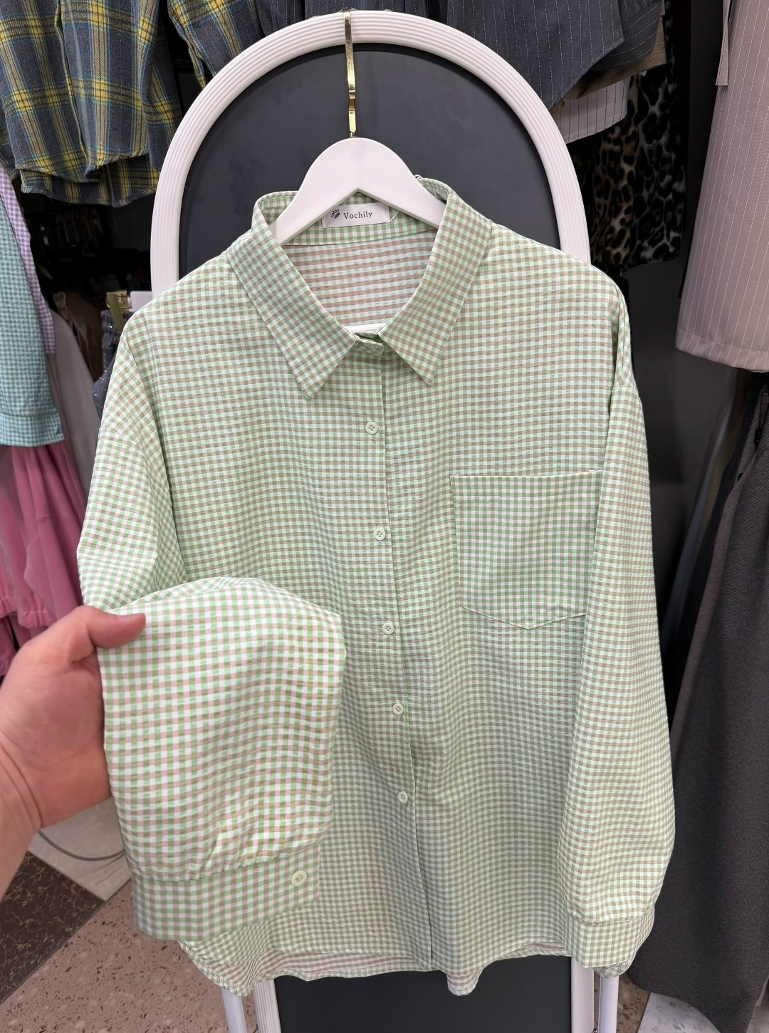 рубашка в клетку женская оверсайз,женская рубашка в клетку,рубашка повседневная в клетку,рубашка в клетку,женская рубашка