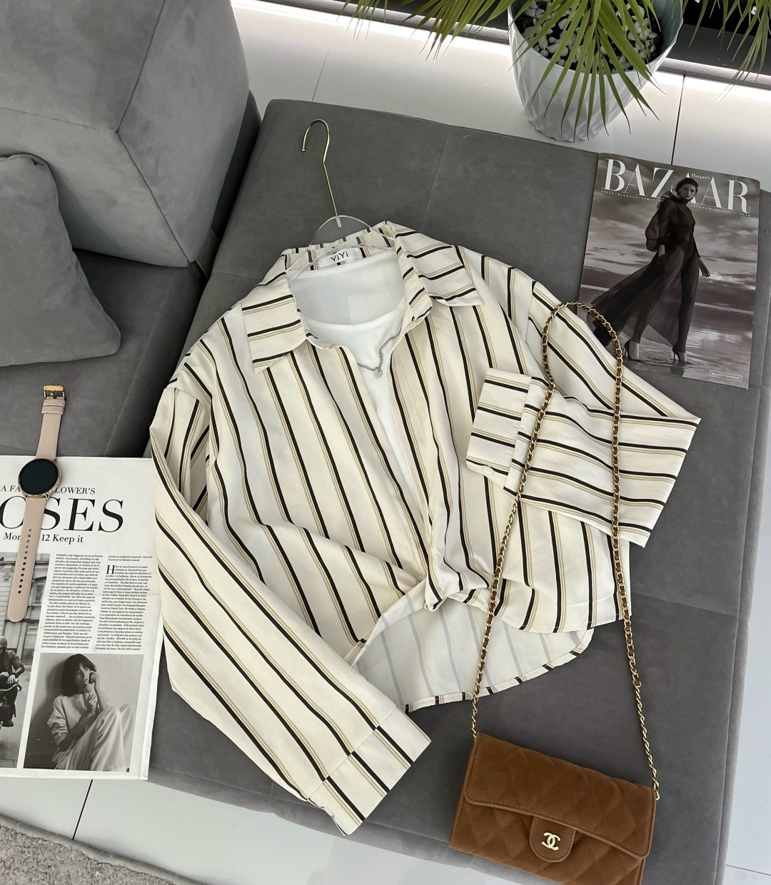рубашка в полоску,рубашка в полоску женская,женская рубашка,элегантная женская рубашка,стиль одежды