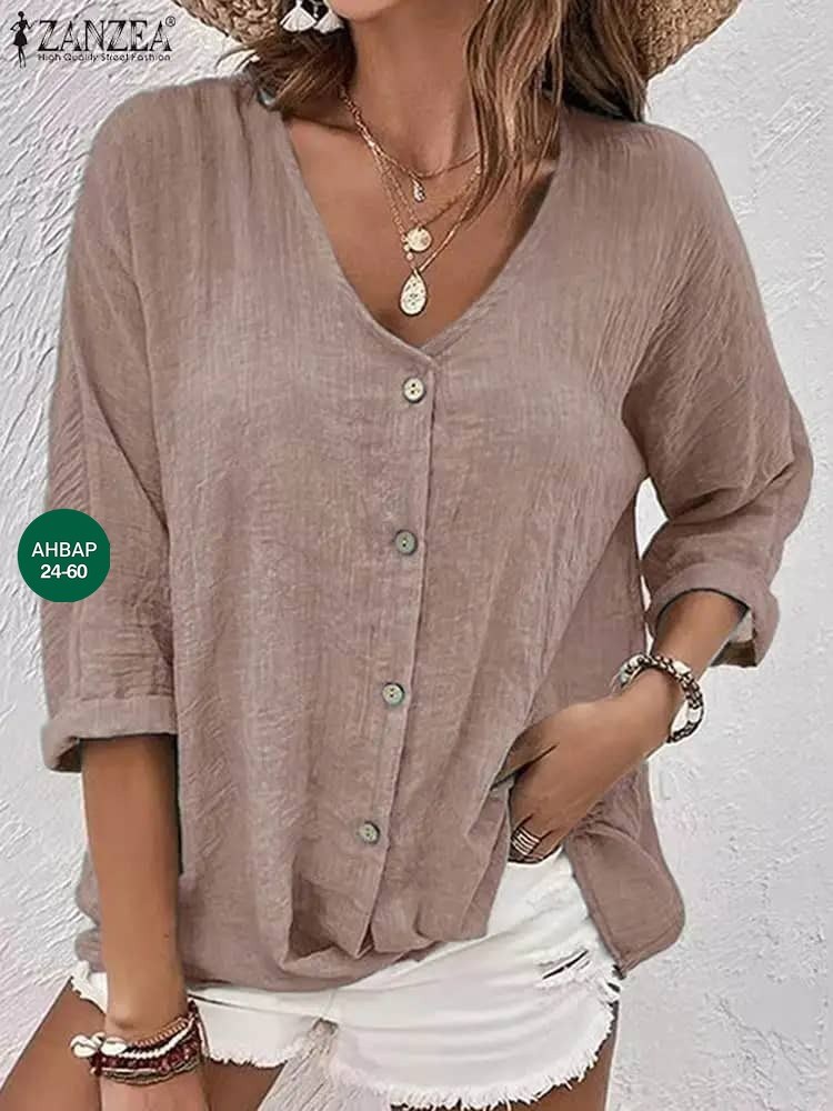 женская летняя блузка,блузка женская,женская блуза,блузка на пуговицах,повседневная женская блузка