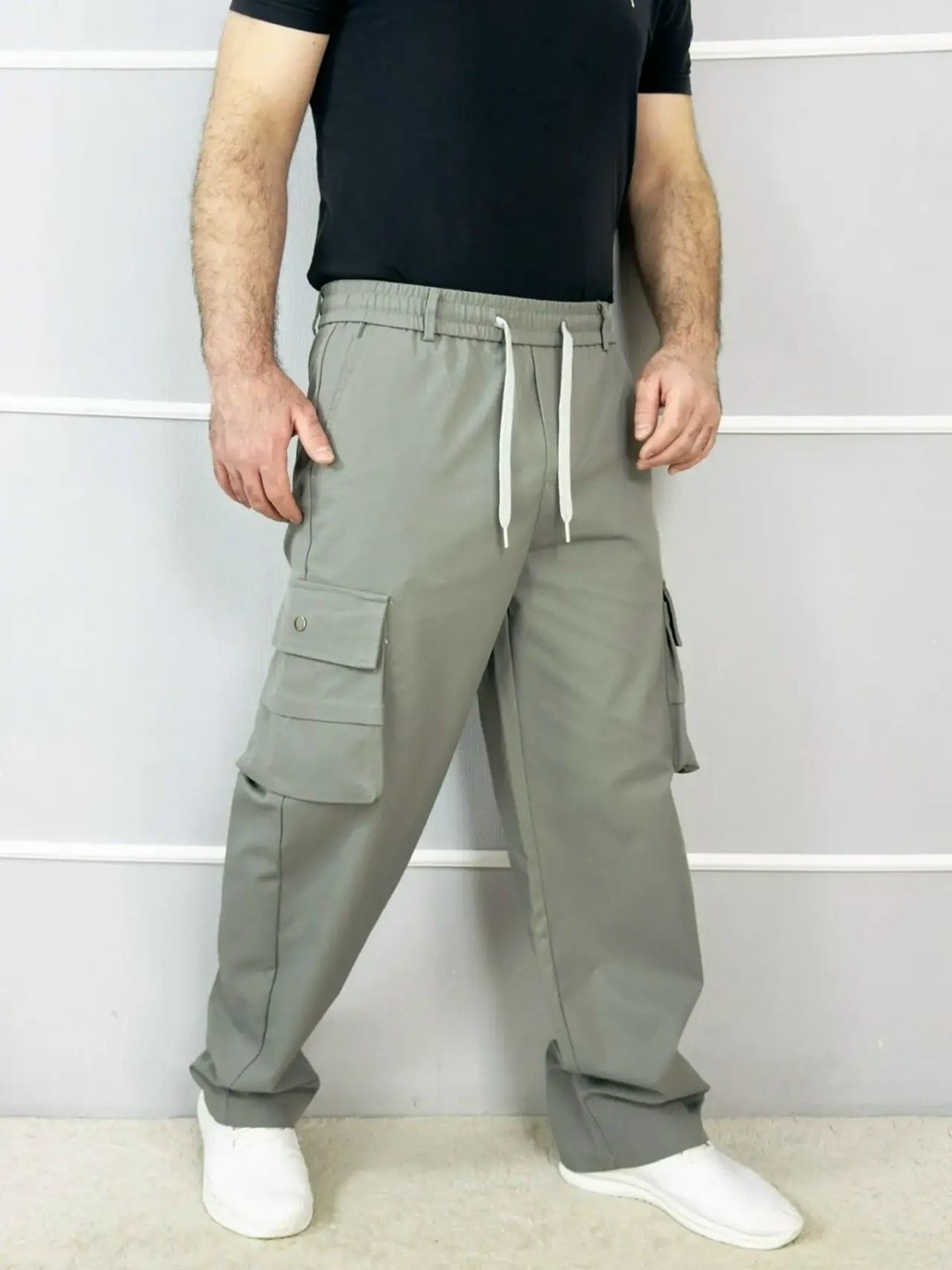 мужские брюки карго,брюки мужские,широкие брюки карго,карго брюки,штаны мужские
