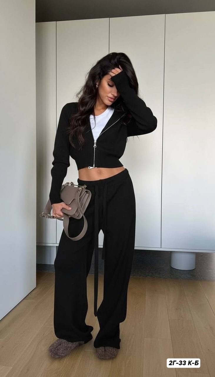 костюм вязаный трикотажный теплый с брюками jammy you,костюм трикотажный,стильные костюмы,трикотажный костюм женский,женский костюм