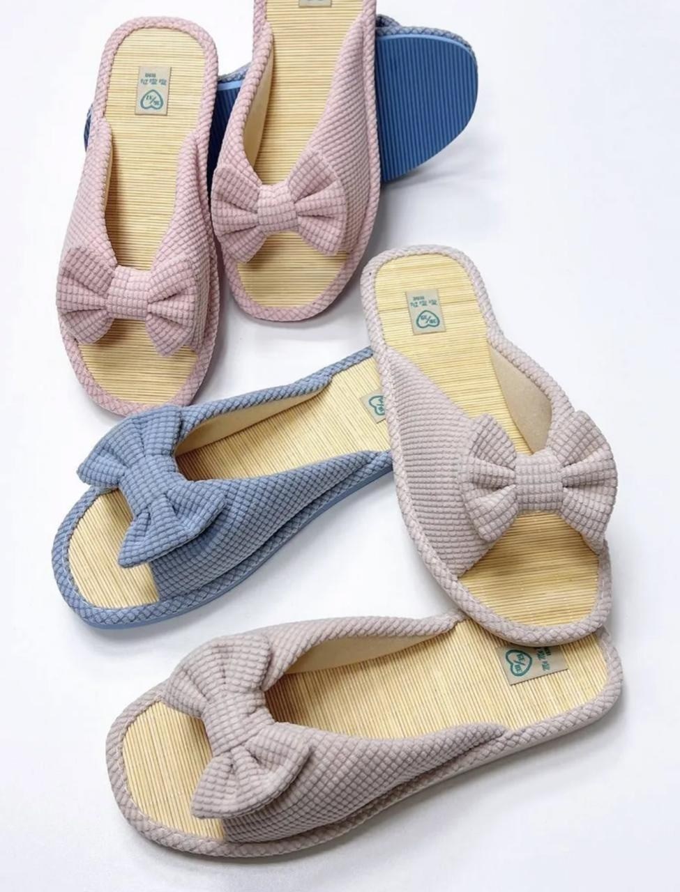 тапочки luckyland размер 36 светло-голубой,тапочки женские,домашние женские тапочки,домашние тапочки,женские тапочки для дома