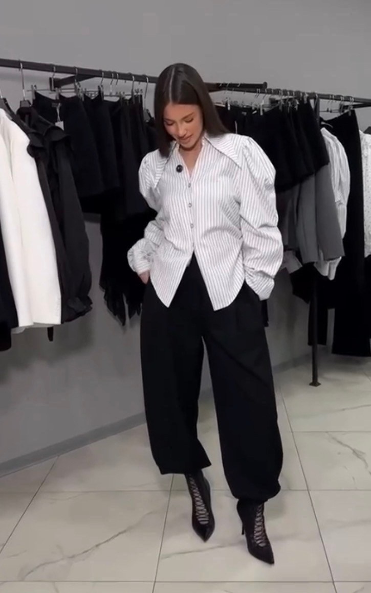 женская рубашка,блузка модная,рубашка стильная,рубашка женская в полоску,рубашка блузка