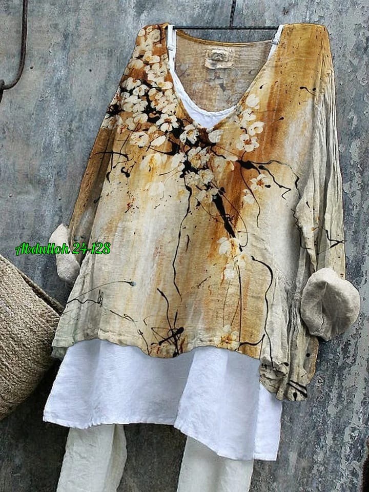 одежда в стиле бохо,туника muxin-928 бохо-стиль,в стиле бохо,блузка бохо,бохо одежда