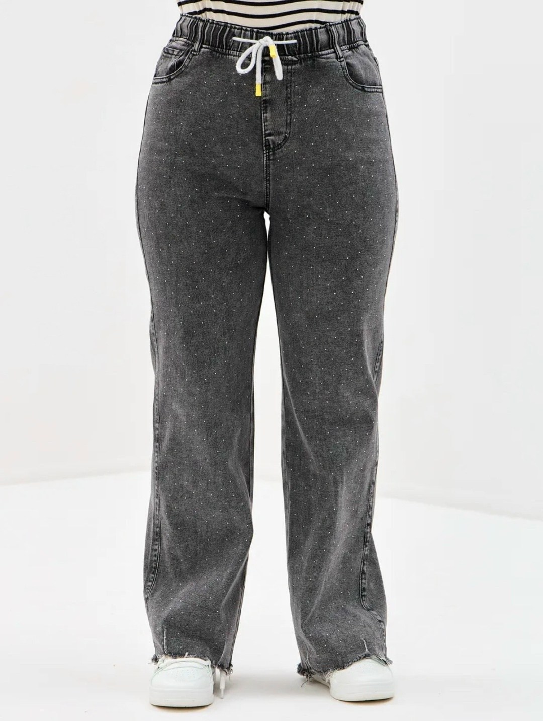 женские широкие джинсы,джинсы женские,джинсы женские серые,стильные джинсы,джинсы брюки