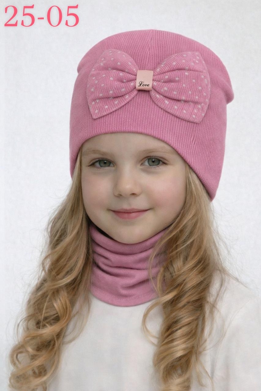 шапка для девочек,комплект шапка снуд,шапка со снудом для девочек,комплект шапки,детская шапочка