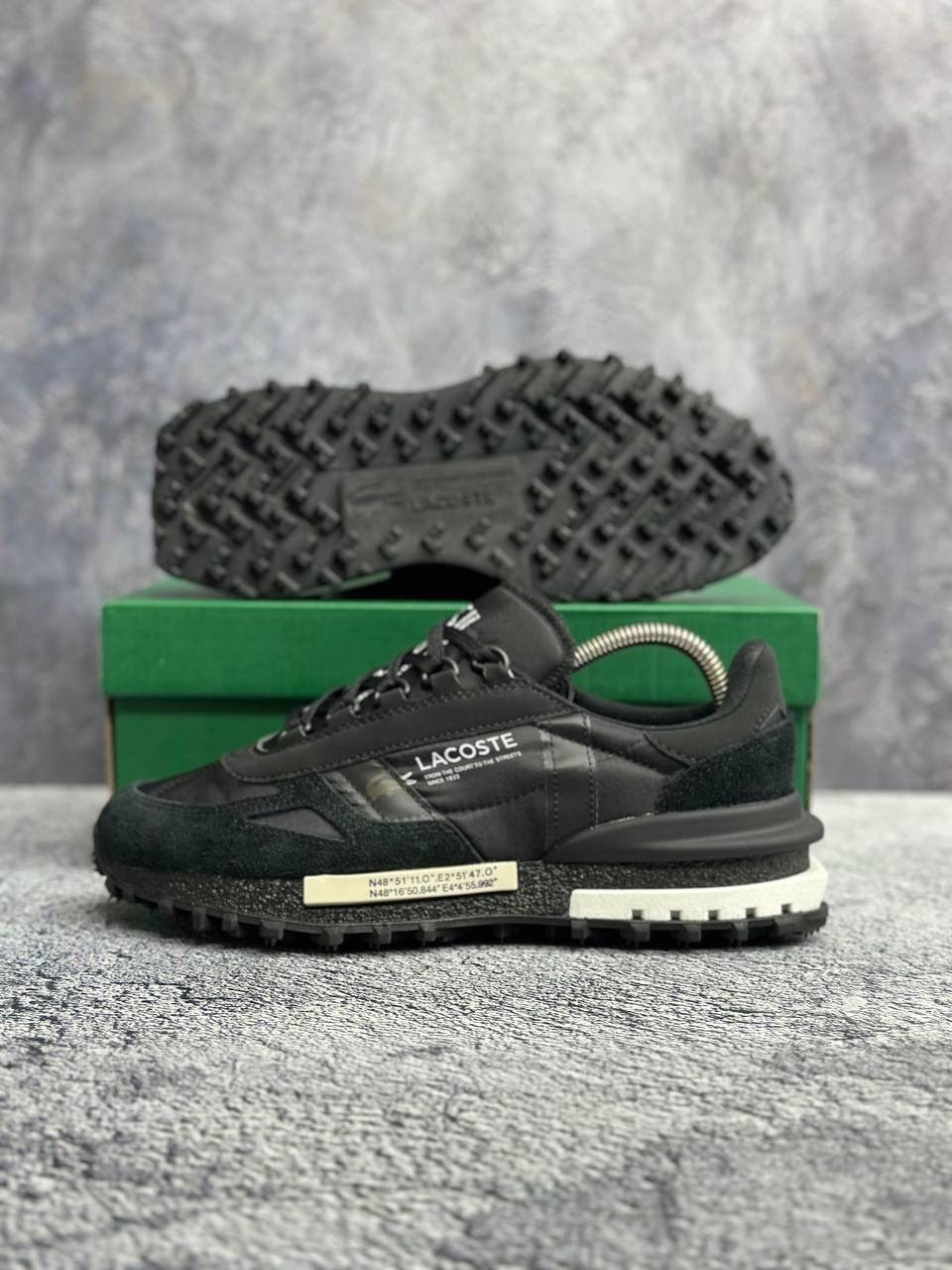 кроссовки lacoste elite active,кроссовки lacoste,кроссовки мужские lacoste,кроссовки lacoste elite active черные,мужские кроссовки