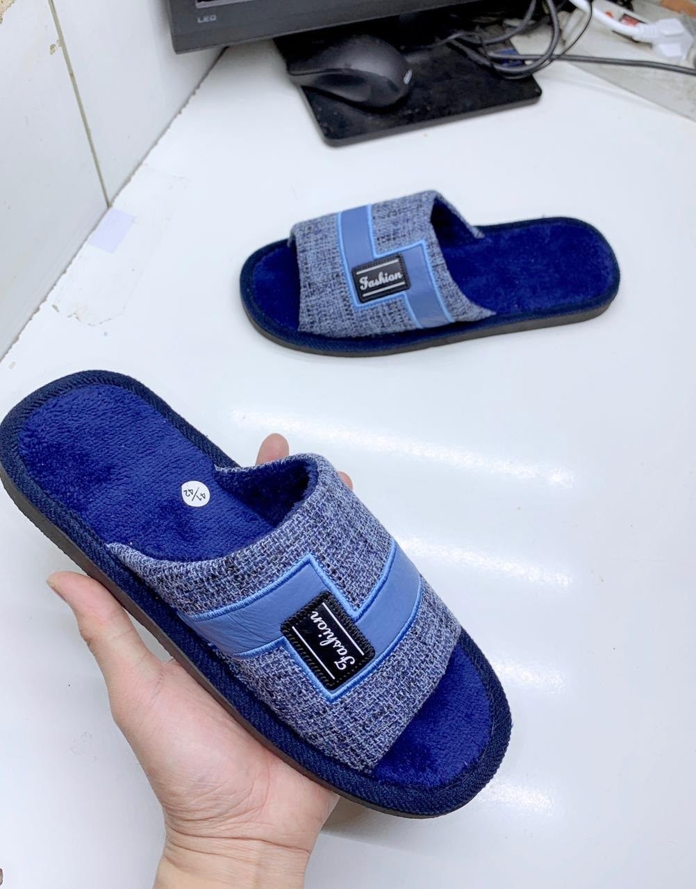 тапочки мужские домашние,тапочки мужские,домашние тапочки,тапки мужские,тапочки мужские арт.м555/4р.43