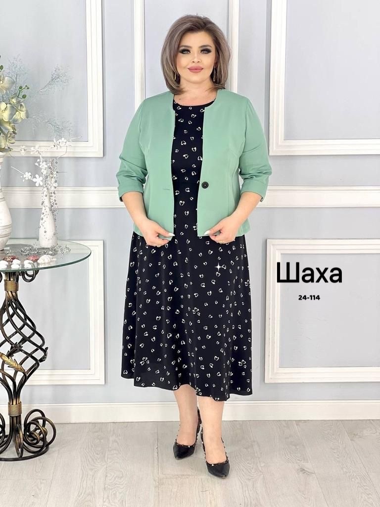 платье стильное,нарядное платье,платье женское шифоновое большие размеры,платье с жакетом большой размер,платье шифон