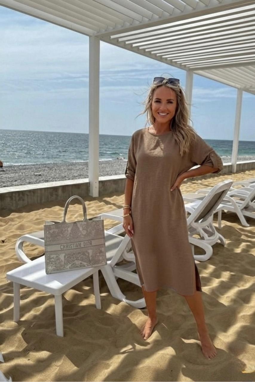 платье туника,платье оверсайз,стильное платье,платье женская,платье