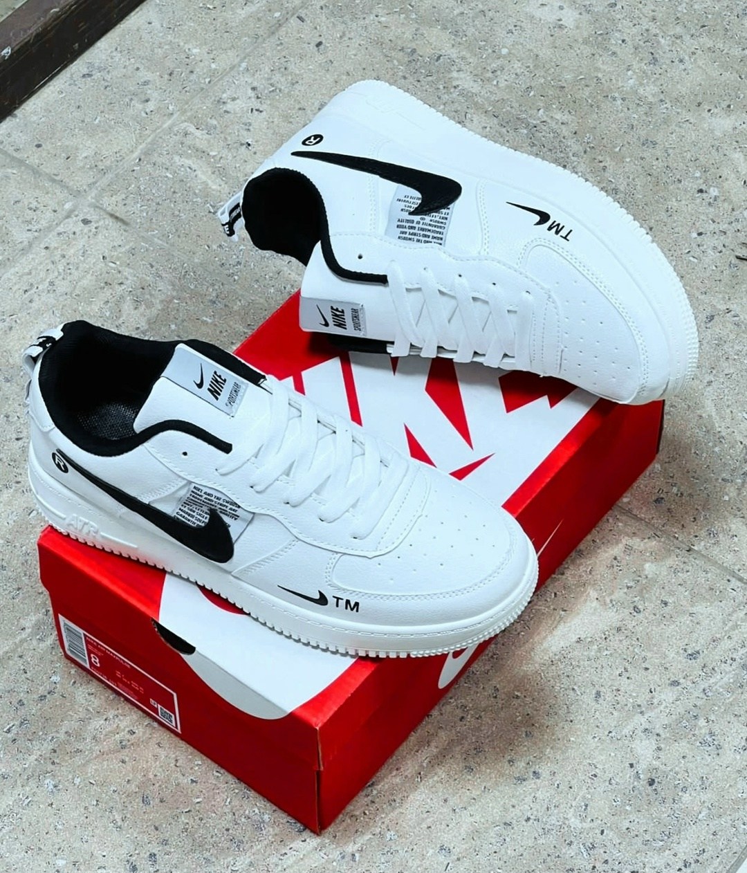 кроссовки,nike air force 1 white,кроссовки nike air force 1 форсы белые кеды,модные белые кроссовки мужские,nike air force 1