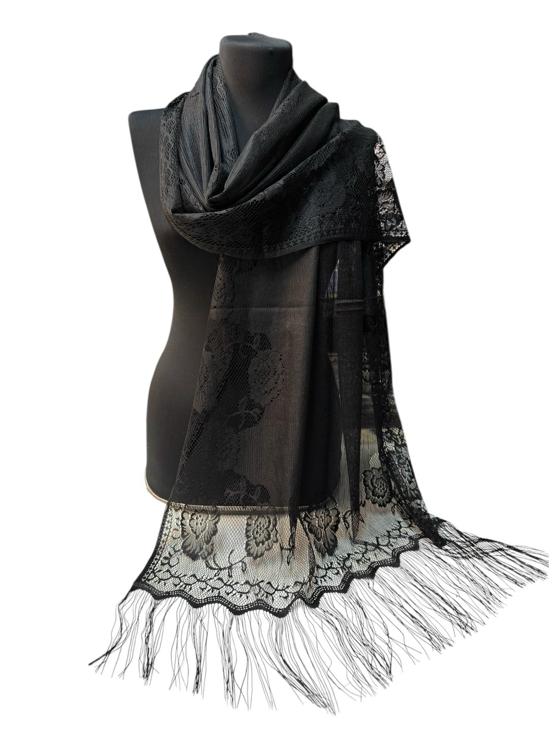 кружевной шарф,шарф женские,шарфы для женщин,шарф с кружевами,палантин кружевной