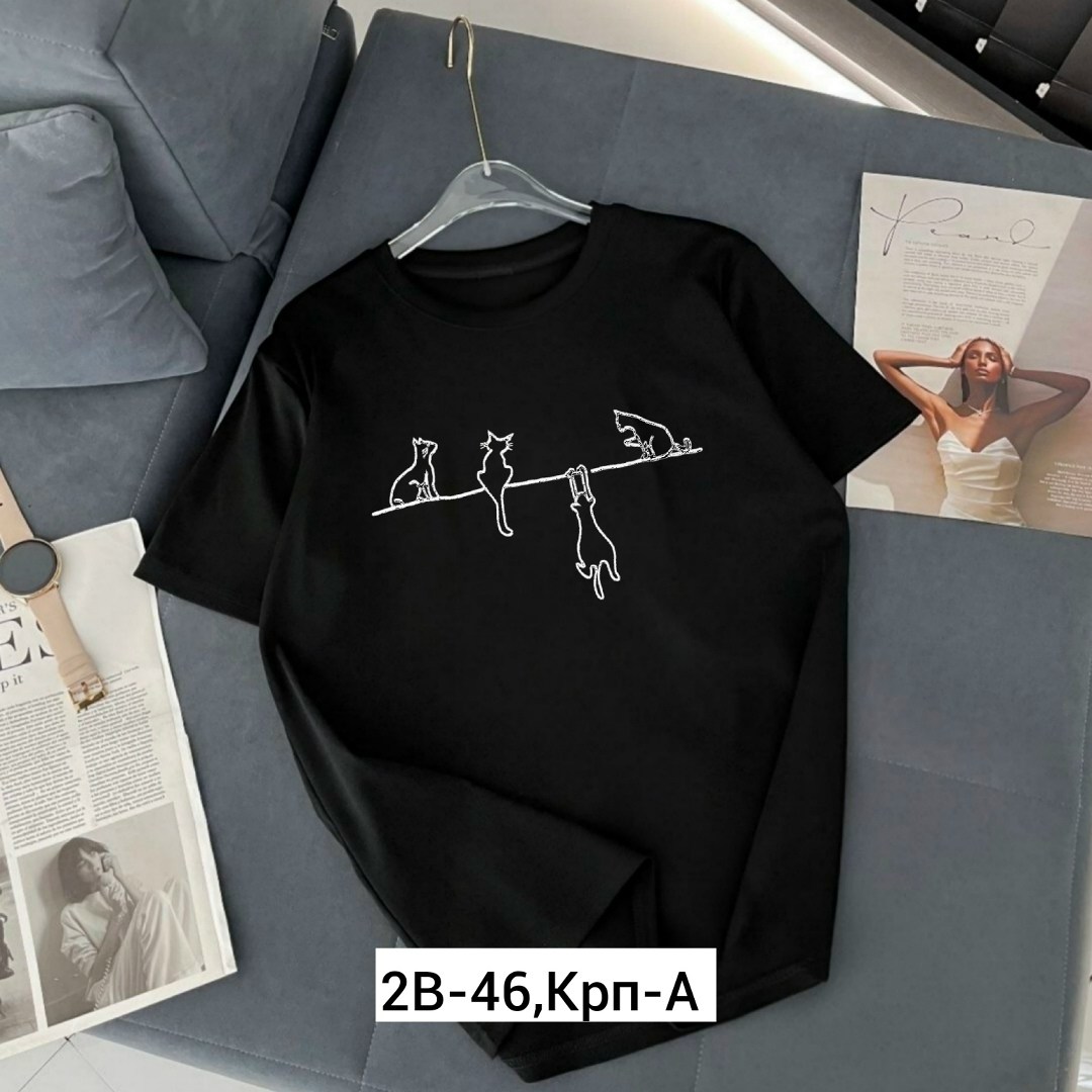 футболка женская,женские футболки с принтом,футболка,футболки и топы,черная женская футболка