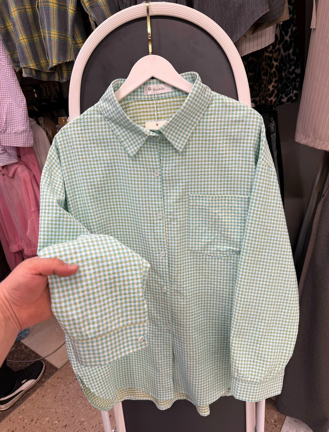 рубашка в клетку женская оверсайз,женская рубашка в клетку,рубашка повседневная в клетку,рубашка в клетку,женская рубашка