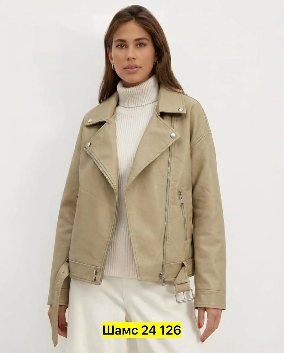 дублёнка авиатор женская удлиненная,дубленка авиатор женская,дубленка авиатор бежевая,косуха кожаная куртка оверсайз queen sophie,косуха