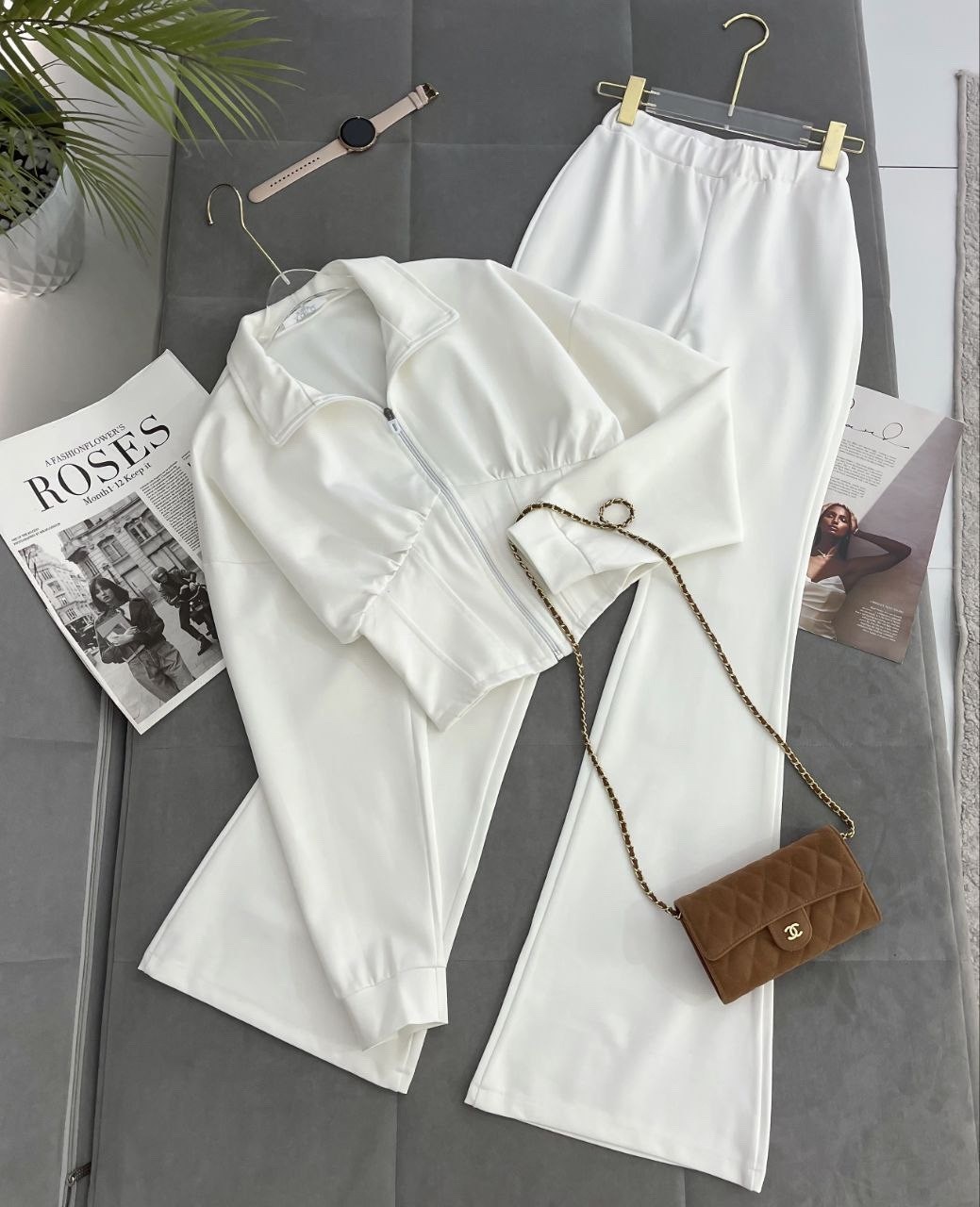 костюм двойка кашемир,трикотажные костюмы,повседневный костюм,костюм женский на флисе,костюм двойка