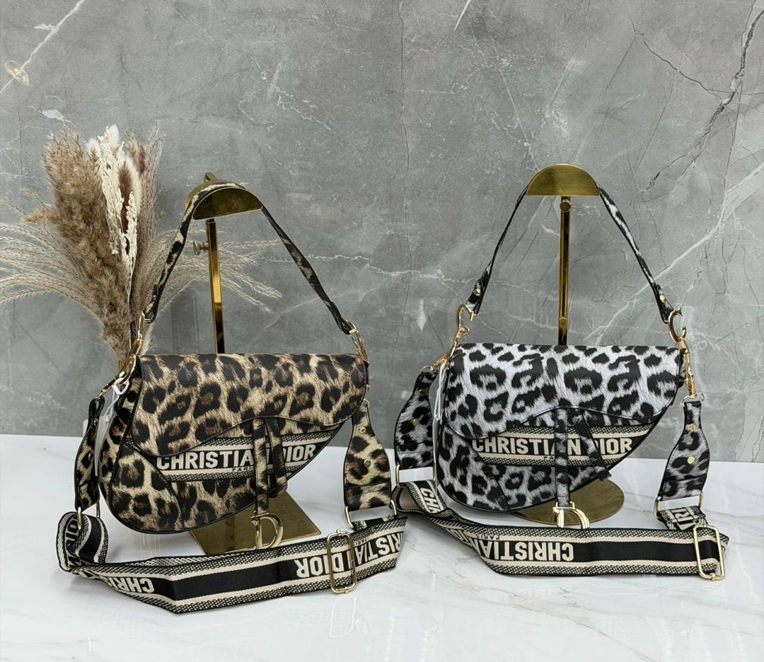 сумка,сумка седло диор,сумка диор,модная сумка,леопардовая сумка