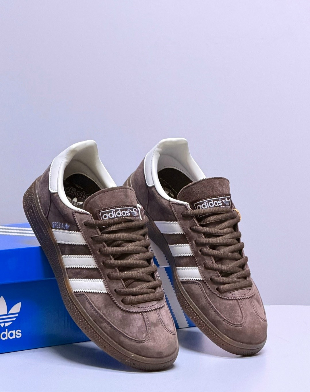 кроссовки adidas spezial,adidas handball spezial shadow brown gum,,adidas handball spezial,кеды adidas handball spezial