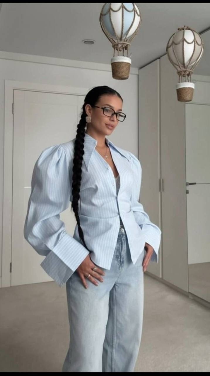 рубашка в полоску,повседневная рубашка,рубашка модная,рубашка,рубашка женская