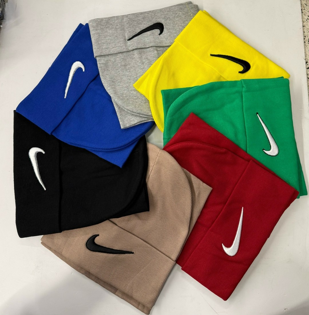 шапка бини со снудом комплект зимняя осенняя nike,шапка комплект шапка бини и шарф снуд nike,комплект шапка и снуд,шапка снуд,шапка со снудом зимняя для мальчика