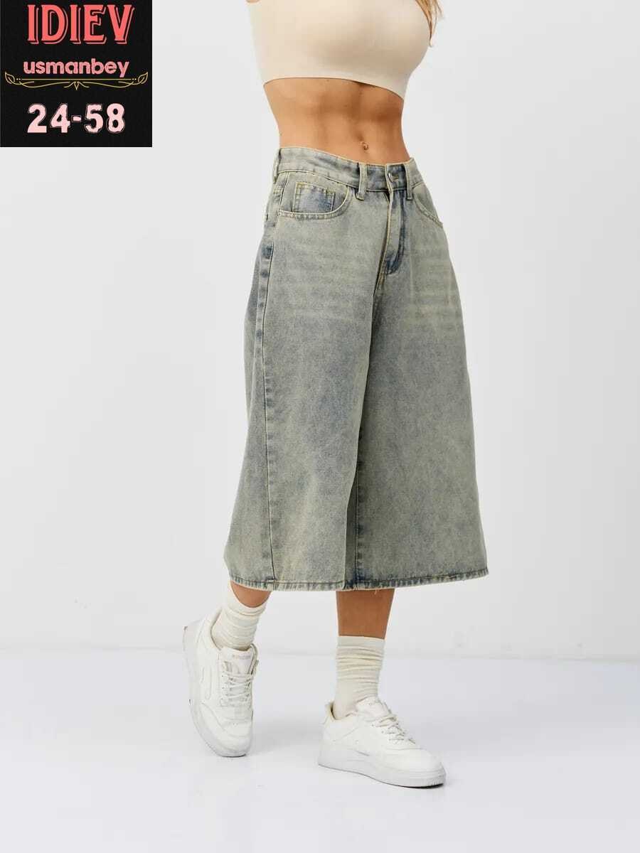 шорты широкие джинсовые,джинсовые шорты длинные y2k багги бермуды,женские джинсовые шорты y2k в стиле ретро,шорты джинсовые женская,шорты женские повседневные