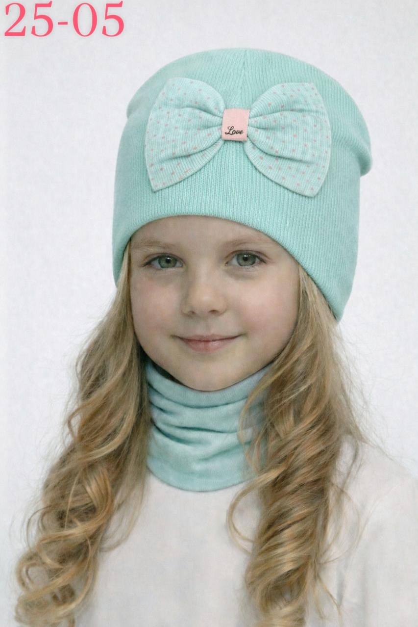 шапка для девочек,комплект шапка снуд,шапка со снудом для девочек,комплект шапки,детская шапочка