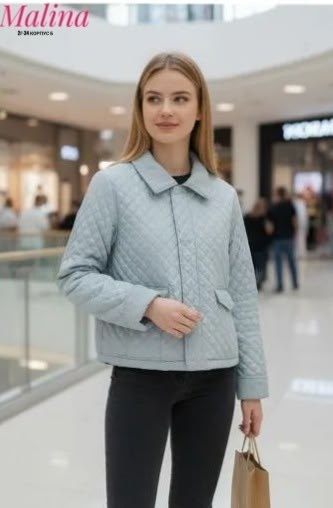 демисезонная куртка,куртка стеганая,женская демисезонная куртка,куртка женская демисезонная стеганная ost.rich,куртка стеганая женская